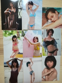 アイドルの生写真を集める意味がわからんのですが 昔ならいざ知らず こ Yahoo 知恵袋