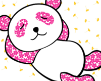 このパンダみたいなキャラクターの名前をご存知の方は教えてくださ Yahoo 知恵袋