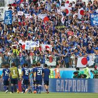 サッカー日本代表の応援歌の歌詞を教えて下さい ニッポンコールニッ Yahoo 知恵袋
