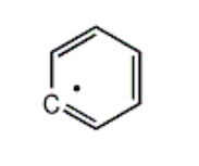 C6h5 フェニルラジカル の記号のベンゼン環の中にある の意味 Yahoo 知恵袋
