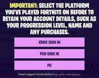 フォートナイトでtwitchprimeの無料 アイテム ゲーム機が任天堂ス Yahoo 知恵袋