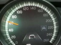 ボルボ このアイコンはなんの意味でしょうか マニュアルも確認しましたが 載 Yahoo 知恵袋