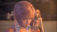 Ff13とff零式のルシ Ff１３と零式には物語的のは全然繋が Yahoo 知恵袋