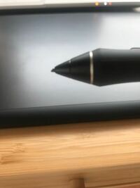 ペンタブのペンなんですが これって替え時ですか ペンの芯の Yahoo 知恵袋