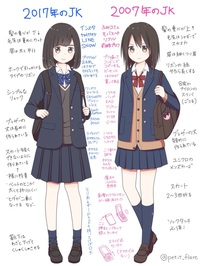 川越女子高校の制服を教えてください こちらにも冬服 夏服の画像があ Yahoo 知恵袋