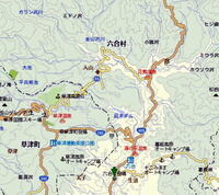 群馬県吾妻郡六合村は何故中之条町に合併したのですか？
地理的に草津町だったのでは？ 