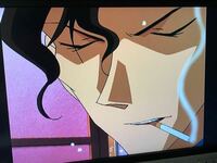 名探偵コナン アニメ でジンと赤井秀一が撃ち合う 何処かの屋上で Yahoo 知恵袋