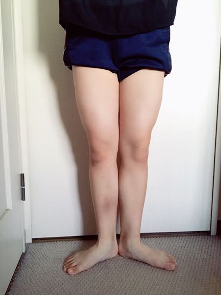 バレエの練習をすればするほど足が太くなる 身長153体重46 Yahoo 知恵袋