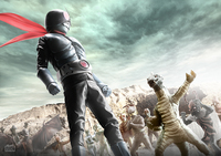 仮面ライダー旧一号カッコいいですか カッコイイです ただ 条件があ Yahoo 知恵袋