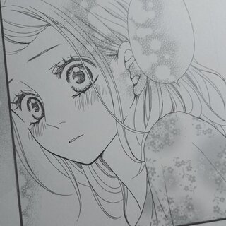 少女漫画のよくあるこういう絵が嫌いなんですがわかる方いませんか 特に目の部 Yahoo 知恵袋