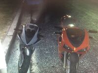 Gta5のオフラインでこの二つのバイクはどちらが速いですか ちなみに Yahoo 知恵袋