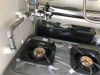 ガスコンロがガス管に近すぎて困っています 教えて 住まいの先生 Yahoo 不動産