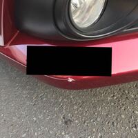 車で物損事故をした場合デパートの駐車場で壁に追突し若干コンクリートに傷がつい Yahoo 知恵袋