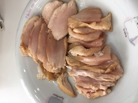 鶏胸肉のチャーシューを作ったのですが これは生焼けですか まだ食 Yahoo 知恵袋