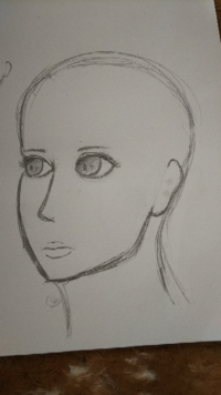 私は良くイラストを描くのですが 目の視点が思い通りになりません 右を Yahoo 知恵袋