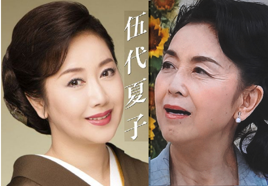 五大路子 伍代夏子 伍代夏子 コストコ