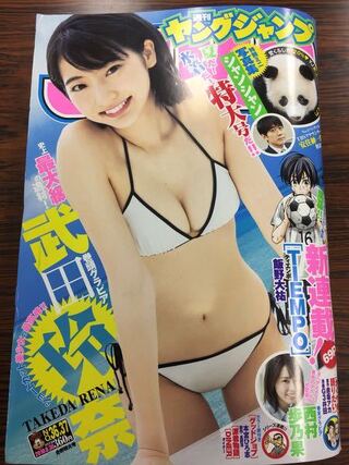 武田玲奈スタイル良すぎじゃね もう少し肉付きが良くてもいいですね Yahoo 知恵袋