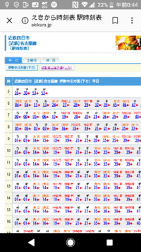 ぬ べ こ こ Sur Twitter えきから時刻表無くなってもjrの列番なら分かるからまあいっかって思ったら公式サイトの時刻表で列番出してるのはjr東日本とjr西日本 おでかけネット だけだった Jr九州は各停車駅時刻は分かるものの列番は表記なし Jr東海は駅ごとのpdf時刻