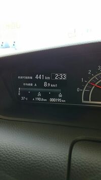 新型n Boxカスタムg Lで 燃費が悪すぎる ターボではありま Yahoo 知恵袋