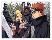 Narutoに関することで デイダラとサソリって女性人気の方が高い気が Yahoo 知恵袋