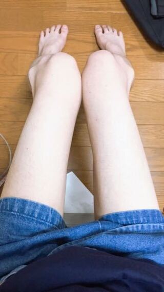 太もも 細 すぎ 2786
