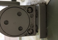 ドアクローザーのネジについて教えて下さい ドアクローザーを調整したいのです Yahoo 知恵袋