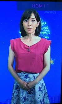 中村慶子アナは いかがですか 今日の回答リクエストは これを入れて残り１問の予 Yahoo 知恵袋