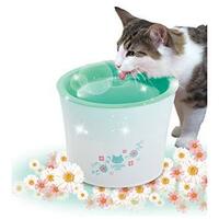 猫用の循環式給水器ピュアクリスタルっていいですか 猫に自動給水器の購入を考え Yahoo 知恵袋