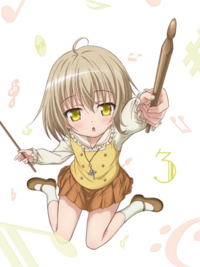 金城そらちゃんです 天使の3pで好きなキャラは誰ですか Yahoo 知恵袋