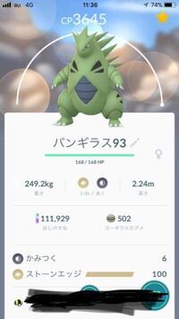 ポケモンxy能力変化について素早さなどが下がると実数値 2 3とのことです Yahoo 知恵袋