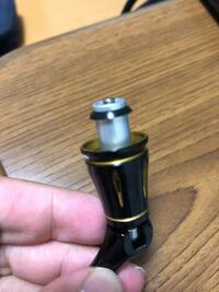 シマノのスピニングリールを買ったのですが ハンドルの取り付け方が Yahoo 知恵袋