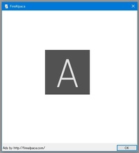 Windows10で 画面中央に あ や A の文字が表示される Yahoo 知恵袋