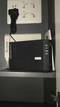 彼の家にge Pon Onuというnttから貸出品 があるのですが あれで Yahoo 知恵袋