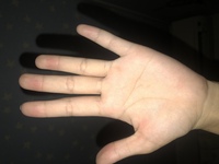 頭脳線の真ん中が切れてるんですけど これはどういう事を意味してるんですか そ Yahoo 知恵袋