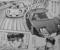 このユーノスロードスターに乗ってgtカー達とバトルする頭文字dの女子版みた Yahoo 知恵袋