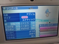 ポケモンの育成で 両刀 という言葉の 両刀 とはどういう意味です Yahoo 知恵袋