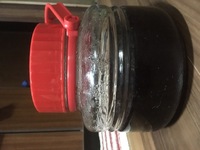 本日 時期外れのしそジュースを作ってみたのですが 氷砂糖を入れ過ぎて甘くな Yahoo 知恵袋