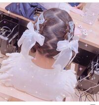 この写真のようなヘアメイクは どこでやっているのですか Yahoo 知恵袋
