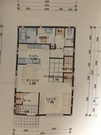 間取りについて ご教示下さい 5人家族 夫婦 子ども3人 建坪34坪 軽量鉄骨 教えて 住まいの先生 Yahoo 不動産