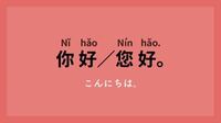 この文章を中国語に訳して下さい あなたのお陰で 中国語の会話がスピー Yahoo 知恵袋