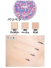 今クリオのキルカバーファンウェアクッションxpを買おうと思ってい Yahoo 知恵袋