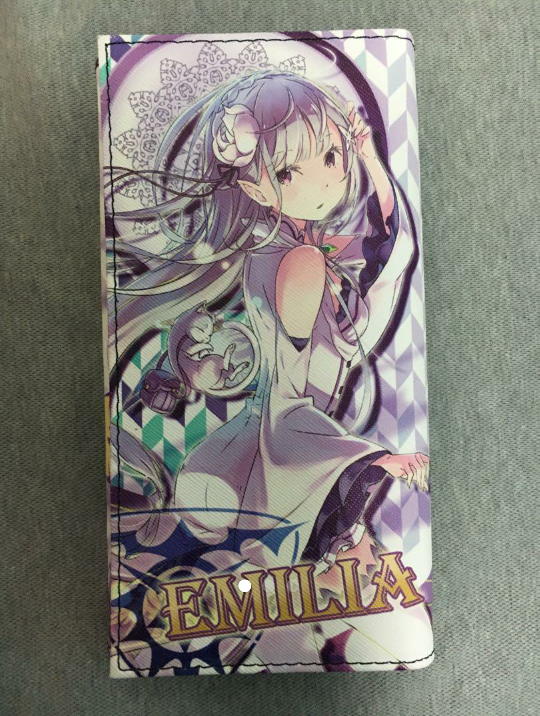 このエミリアの財布ってどこで買えるんですか 恥ずかしい Yahoo 知恵袋