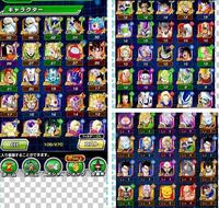 ドッカンバトルの最強キャラランキングってどうなると思います リーダーにした Yahoo 知恵袋