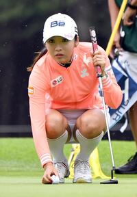 女子ゴルフでスカートの中がめっちゃ見えてる写真ないですかー スカートの中 Yahoo 知恵袋