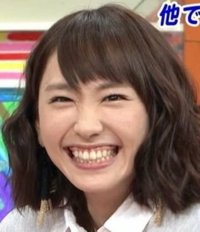 新垣結衣の歯茎 これ骨どうなってんの Yahoo 知恵袋