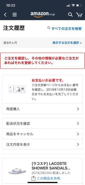 先程 Amazonにてデビットカードで商品を購入したのですが お支払 お金にまつわるお悩みなら 教えて お金の先生 Yahoo ファイナンス