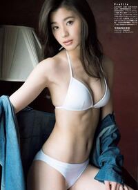 男性に質問 グラビアアイドル モデルの朝比奈彩ちゃんは可愛 Yahoo 知恵袋