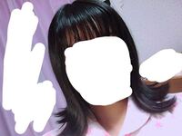 初めて外ハネやってみたんですけど どうですかね ハネすぎですか Yahoo 知恵袋