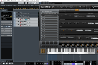 Cubasele9midiトラックにエフェクトを別々にかける方法使用daw Yahoo 知恵袋