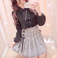 自分は元々こんな感じ 画像 の服が好きなので同じk Popファ Yahoo 知恵袋